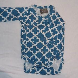 Kate Quinn Organic Baby Romper